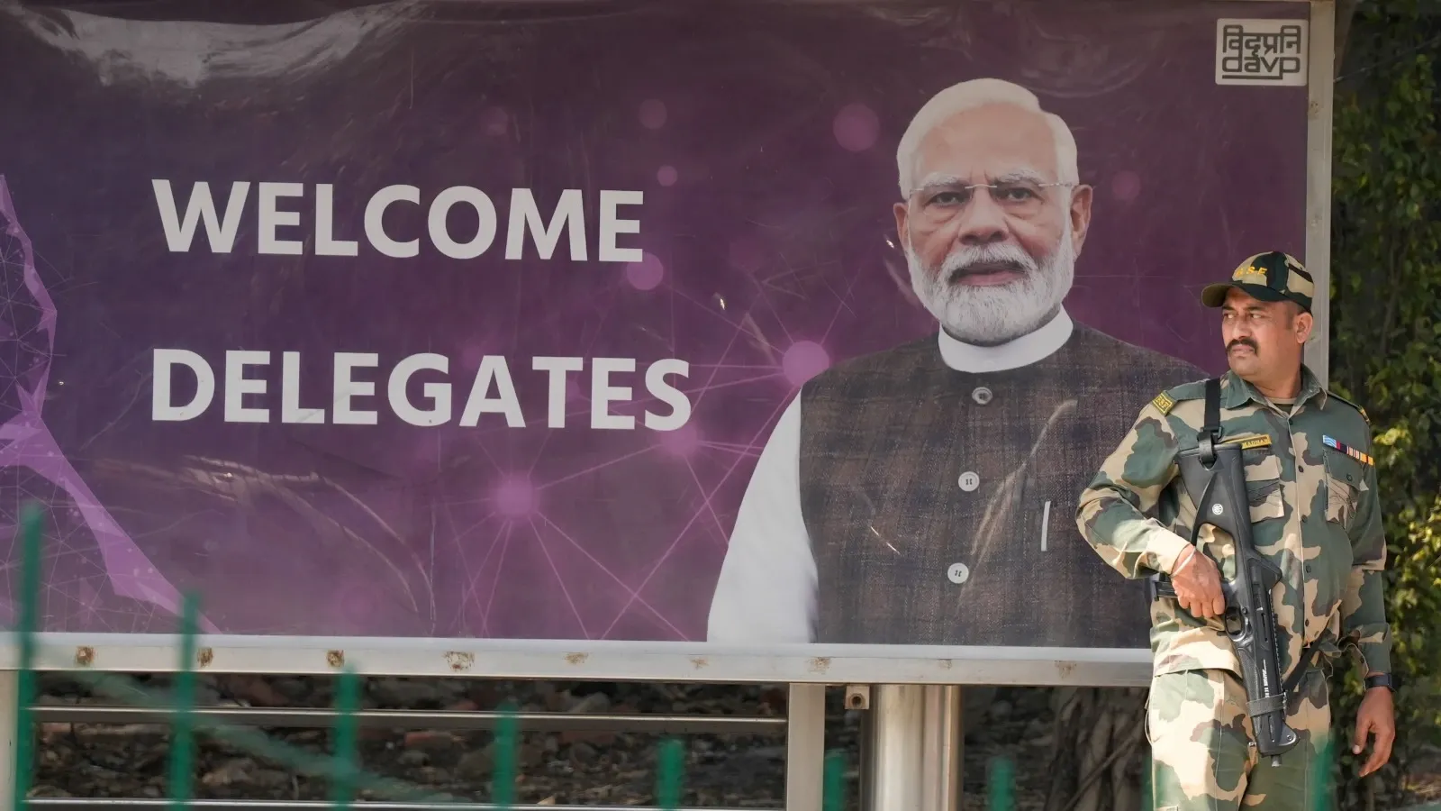 Narendra Modi on AI Impact Summit