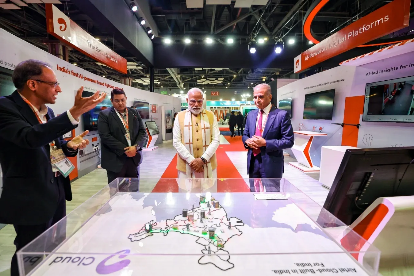 AI must be democratised, developed as global common good: PM Modi