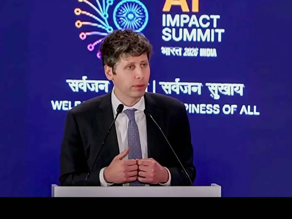 OpenAI CEO Sam Altman