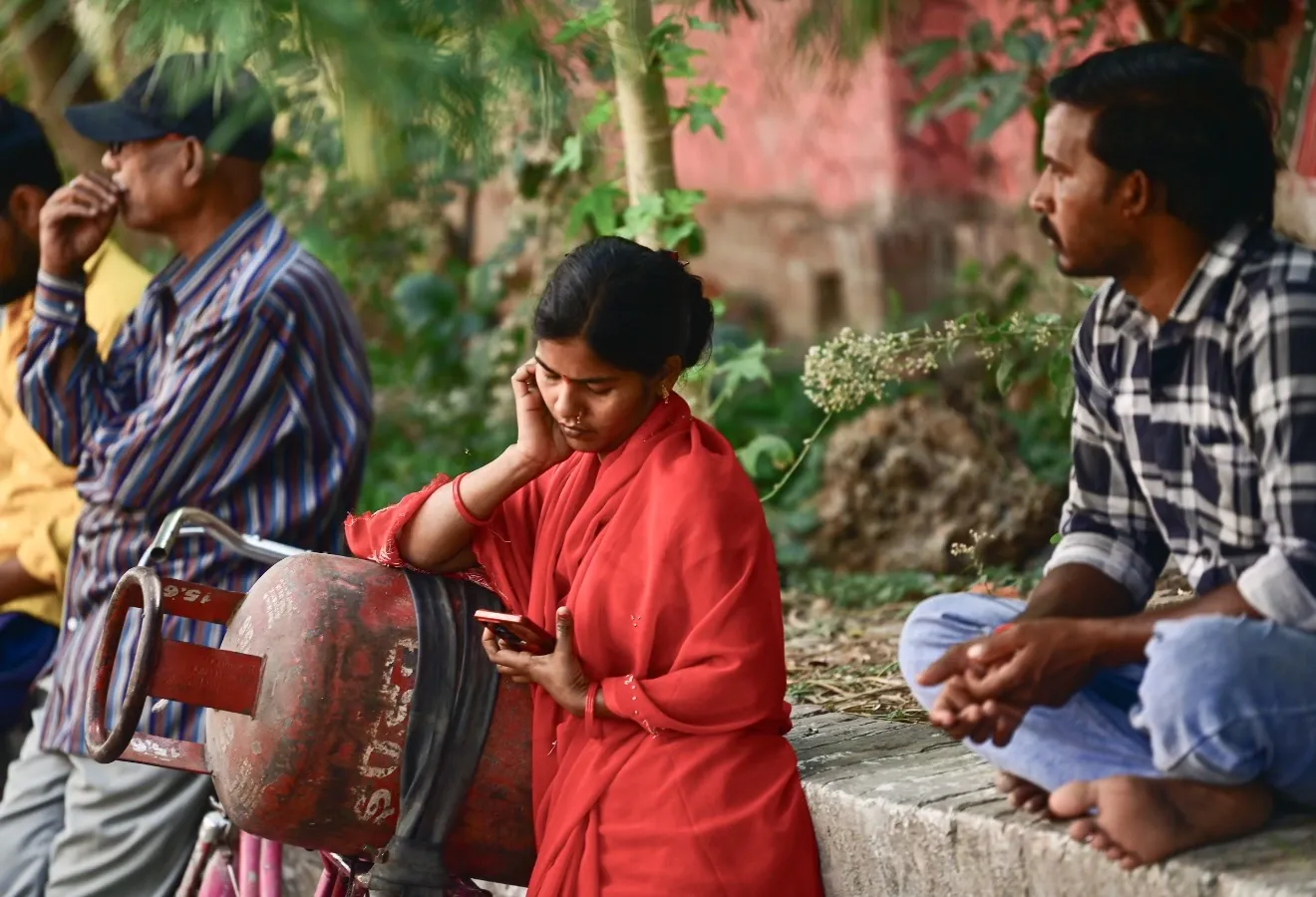 LPG situation in india