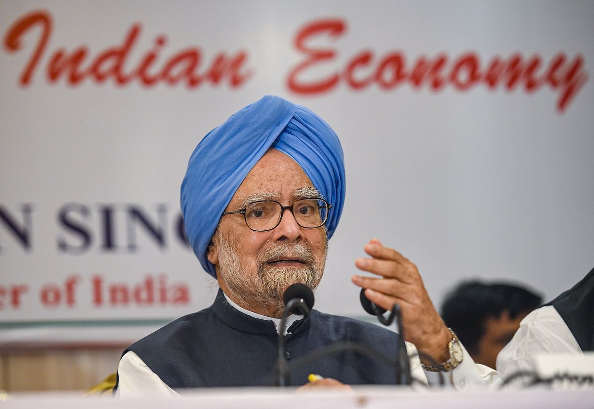 Manmohan Singh dies at 92