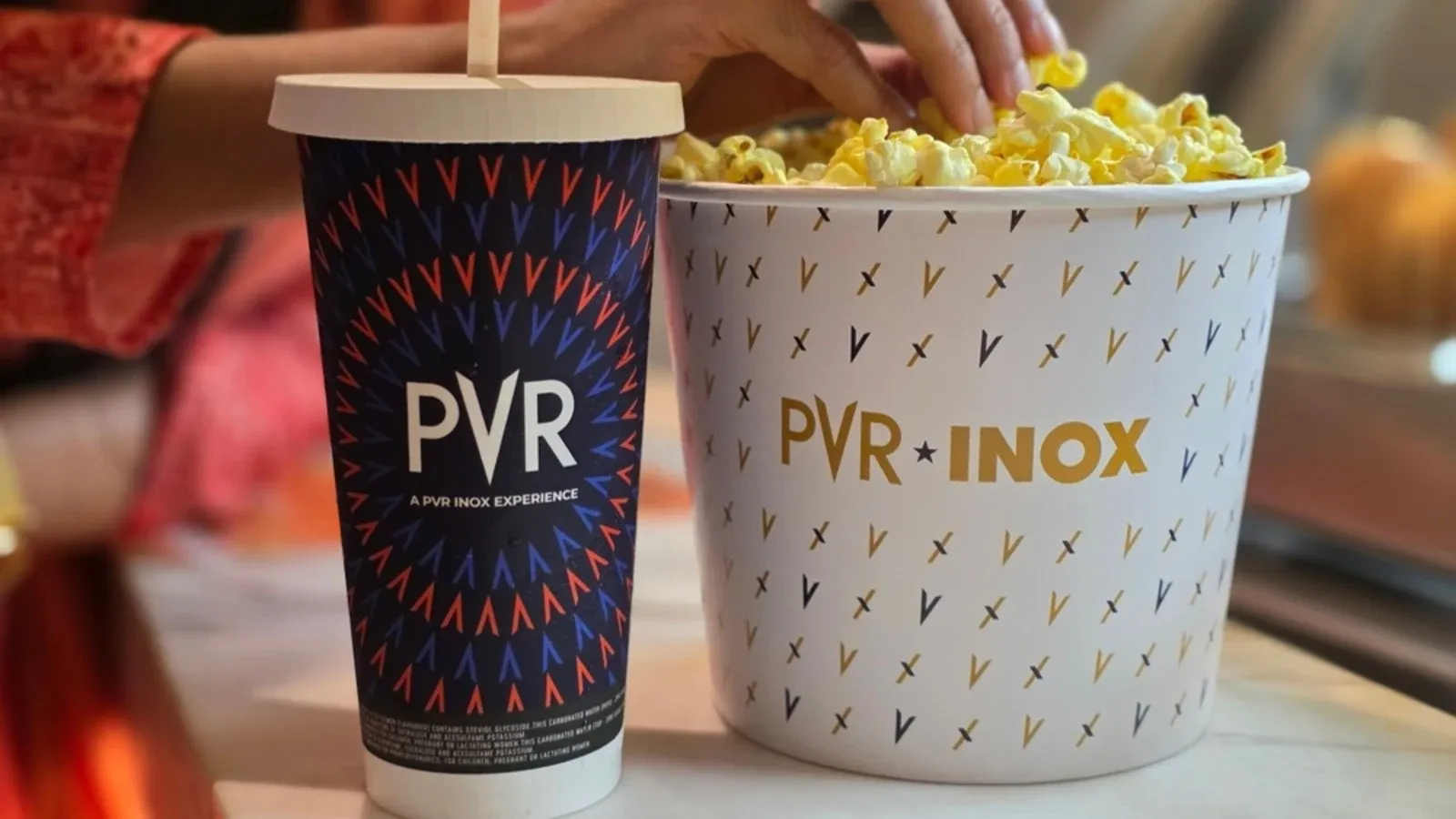 PVR Inox shares, August 25, 2026