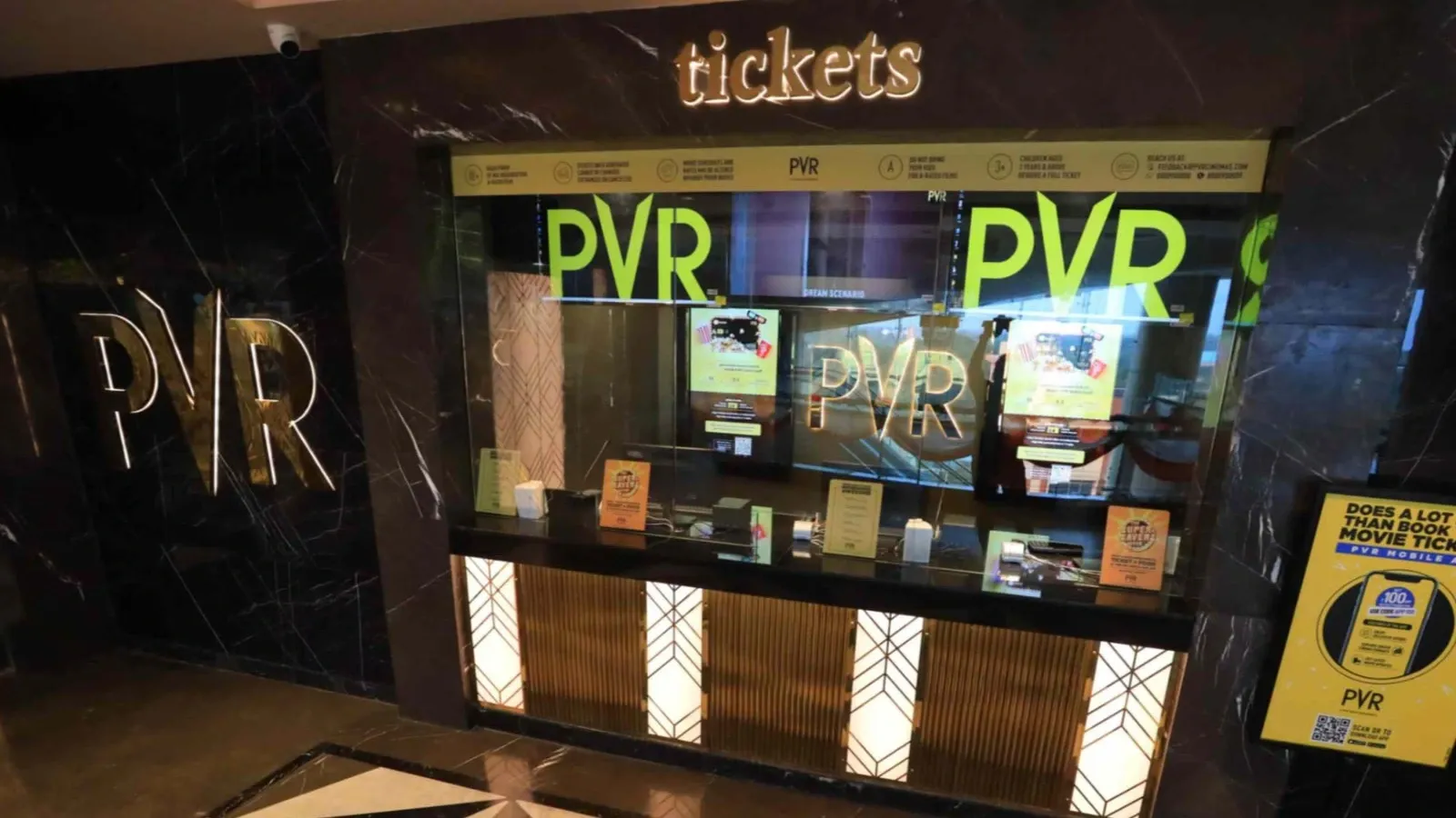 PVR Inox shares, Dec 15