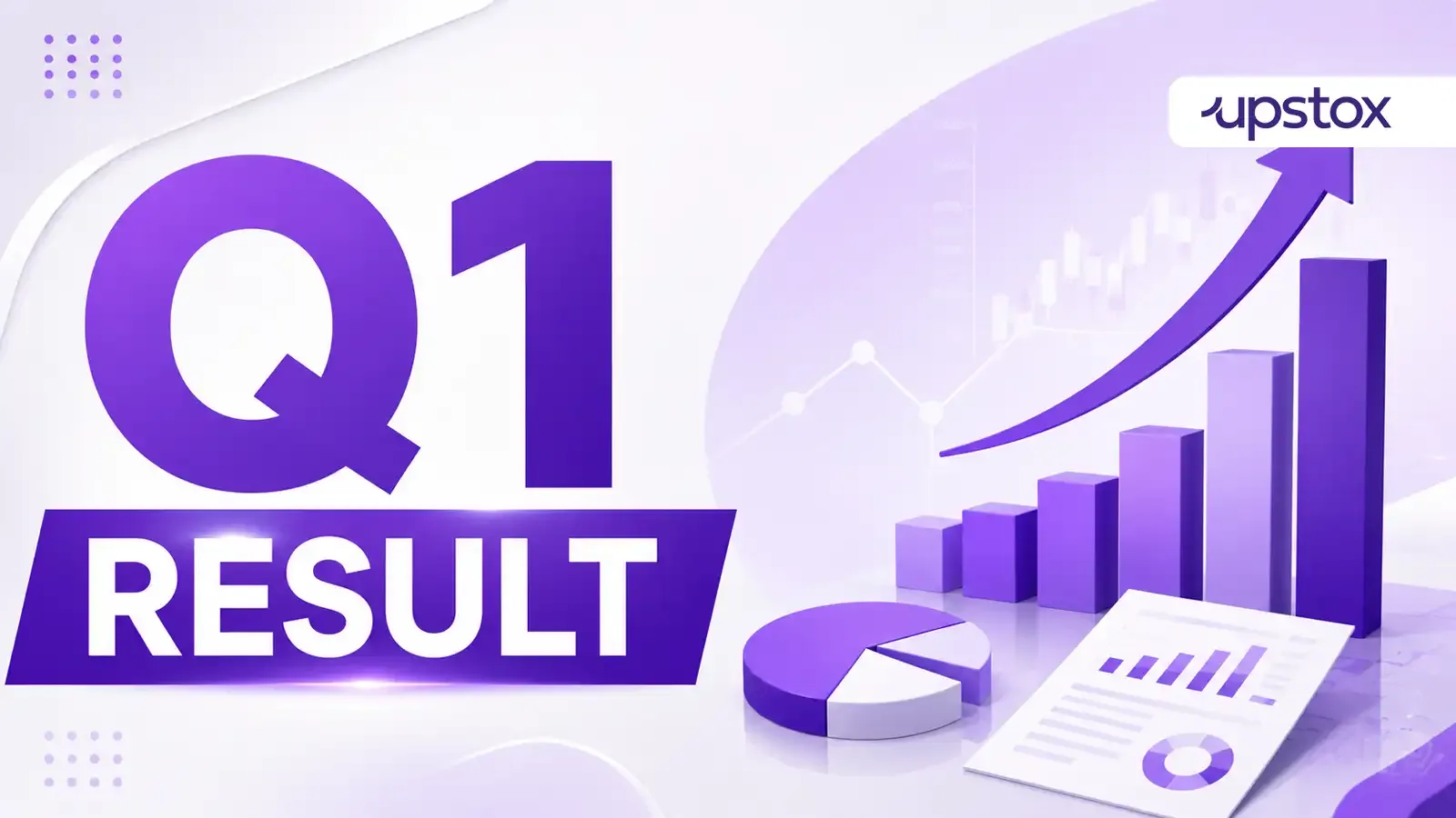 Over 90 companies will post earnings for Q1 FY27 on Monday, August 3.