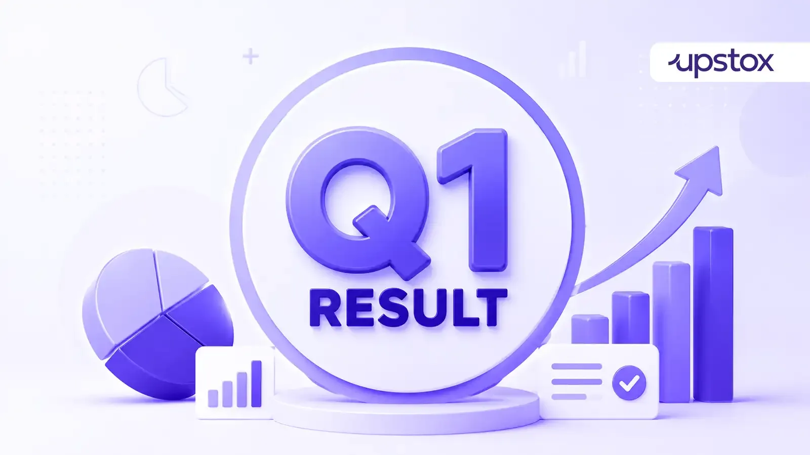 More than 90 companies will post earnings for Q1 FY27 on Monday, August 3.