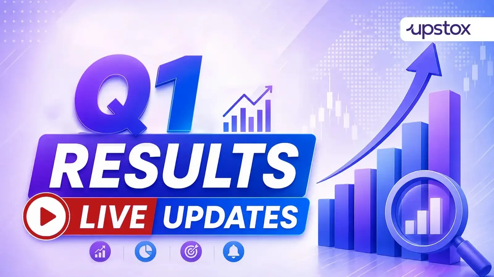 Around 190 firms will post their Q1 FY27 earnings on Friday, August 7, 2026.