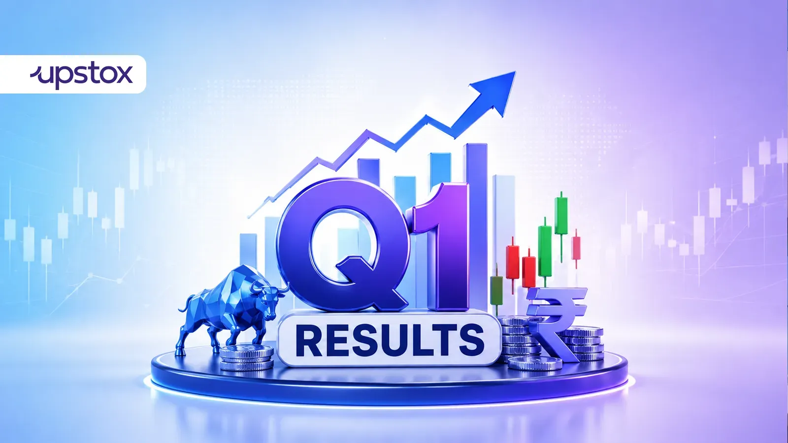 Q1 results next week