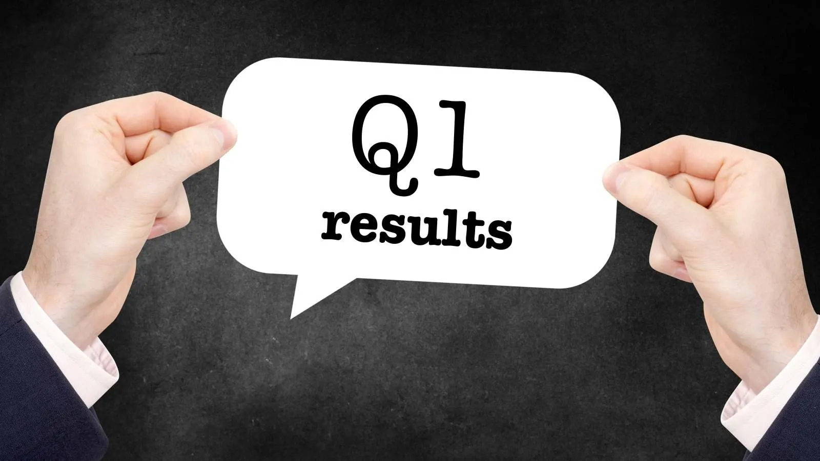Q1 Results