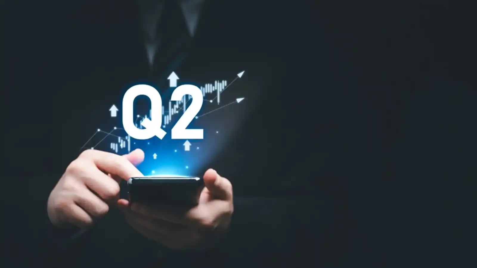 Over 80 companies will post their earnings on November 3. | Image: Shutterstock