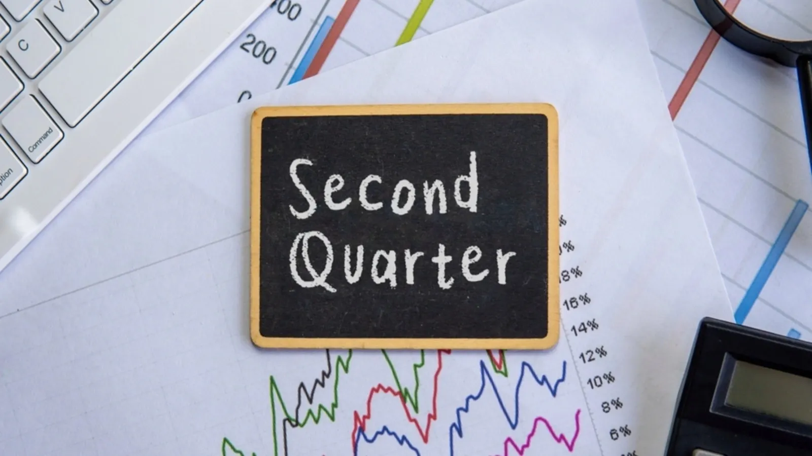 At least 84 companies will post their earnings on October 30. | Image: Shutterstock