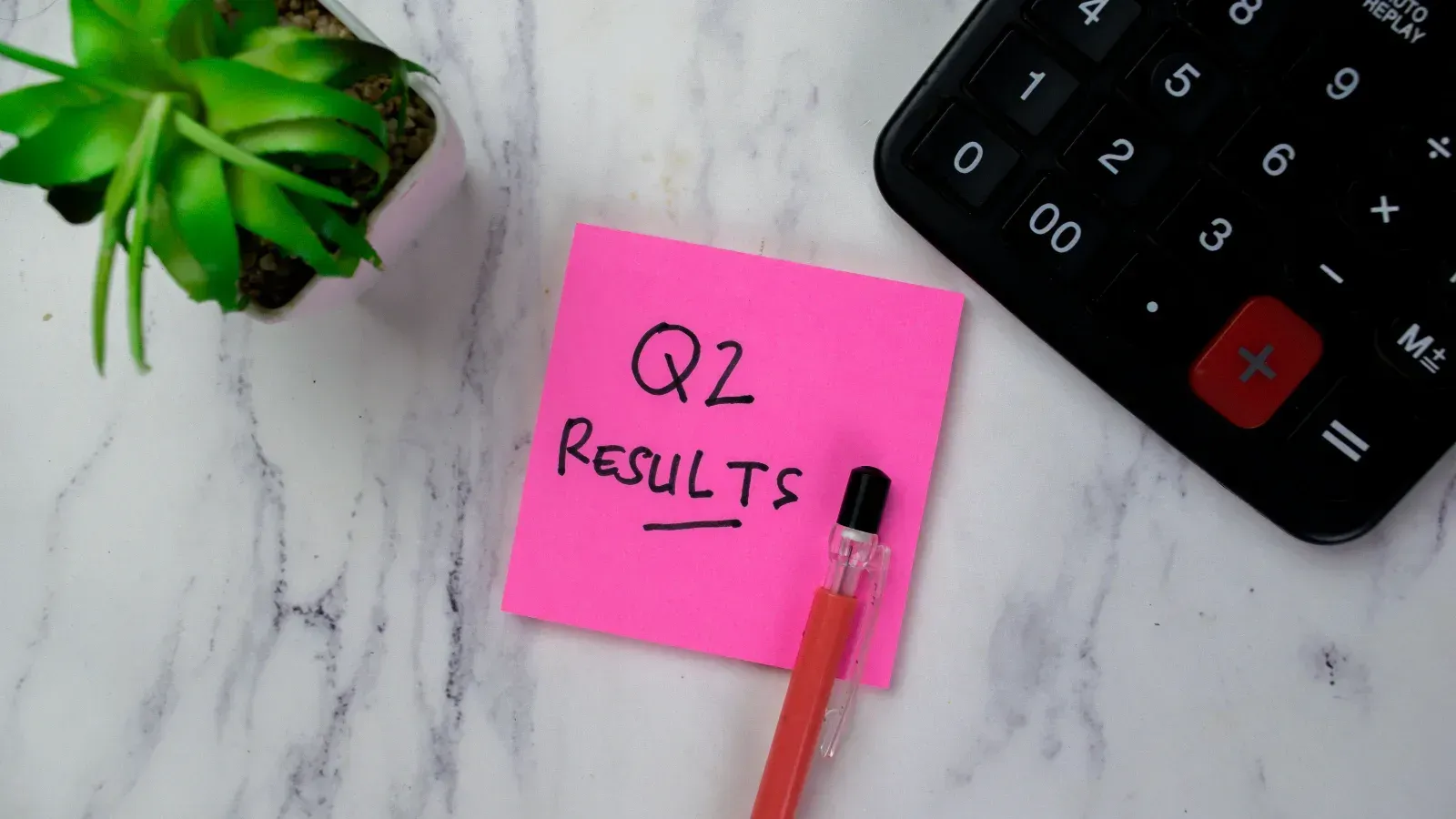 Real estate developer Umiya Buildcon will also declare earnings on October 12, 2026. | Image: Shutterstock 