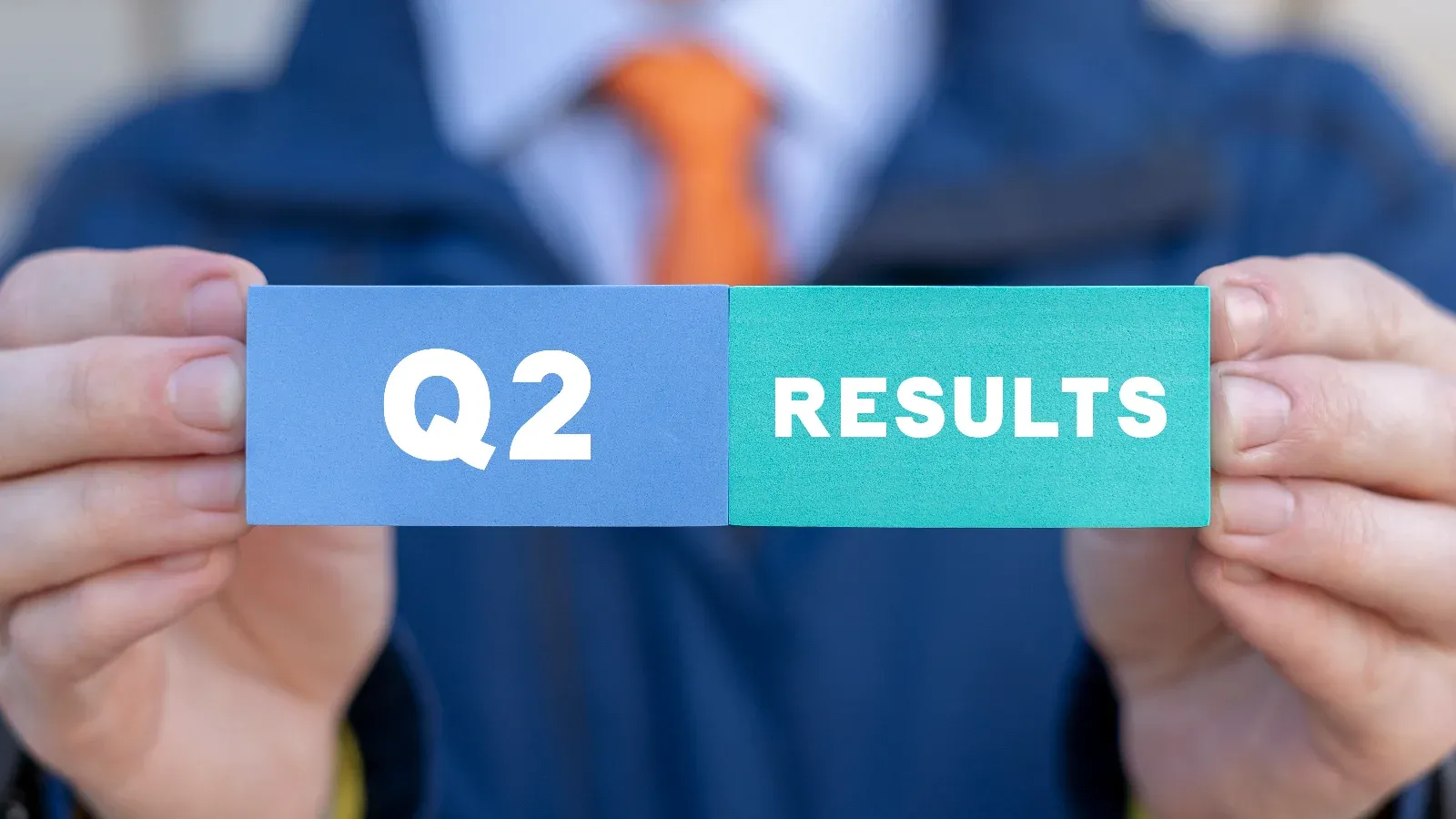 Q2 Results Live