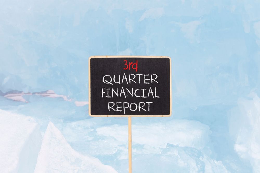 Q3 results on January 20, 2025.