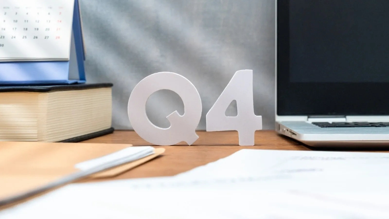 Q4 Results on April 20