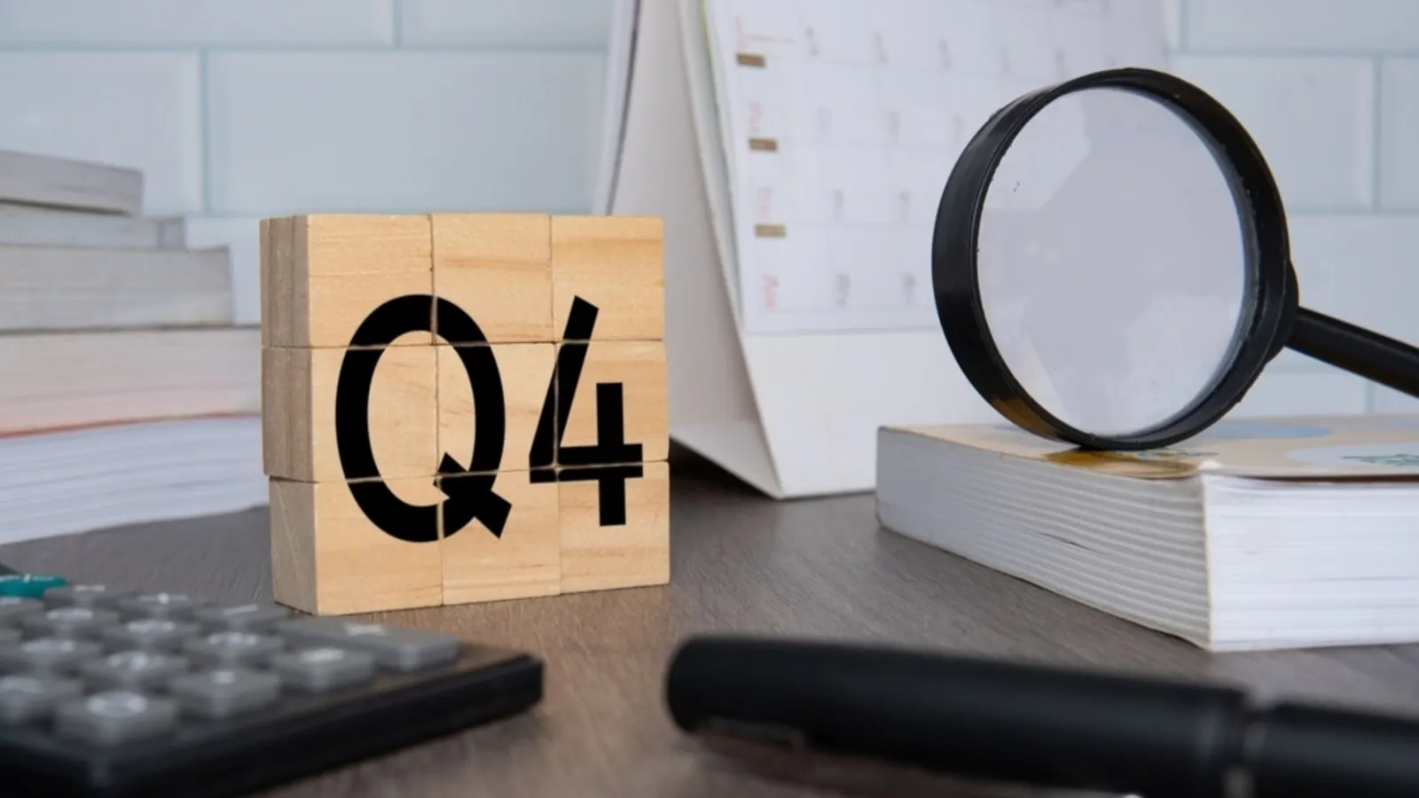 More than 40 companies will announce earnings on Tuesday, April 28, 2026. | Image: Shutterstock