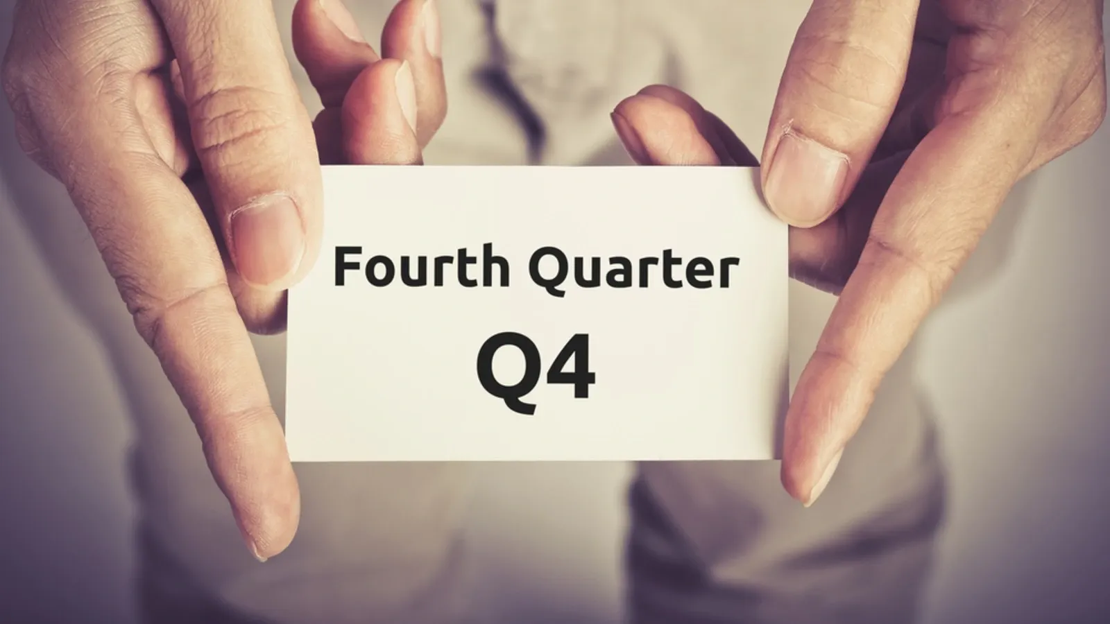 Nearly 50 companies will release their earnings on Monday, May 4. | Image: Shutterstock