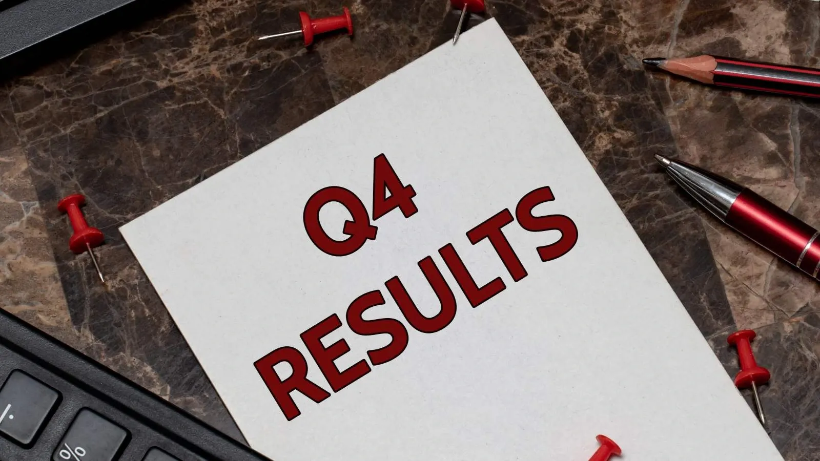Q4 रिजल्ट्स
