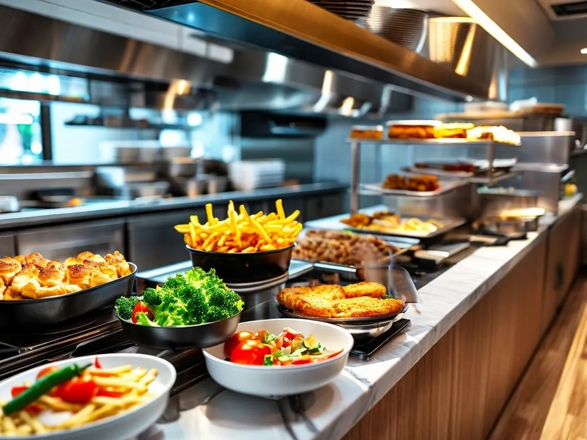 QSR stocks, April 1, 2026