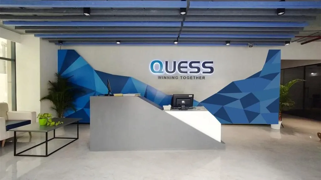 Quess Corp shares jump 5% after PAT rises 117% in Q1FY25