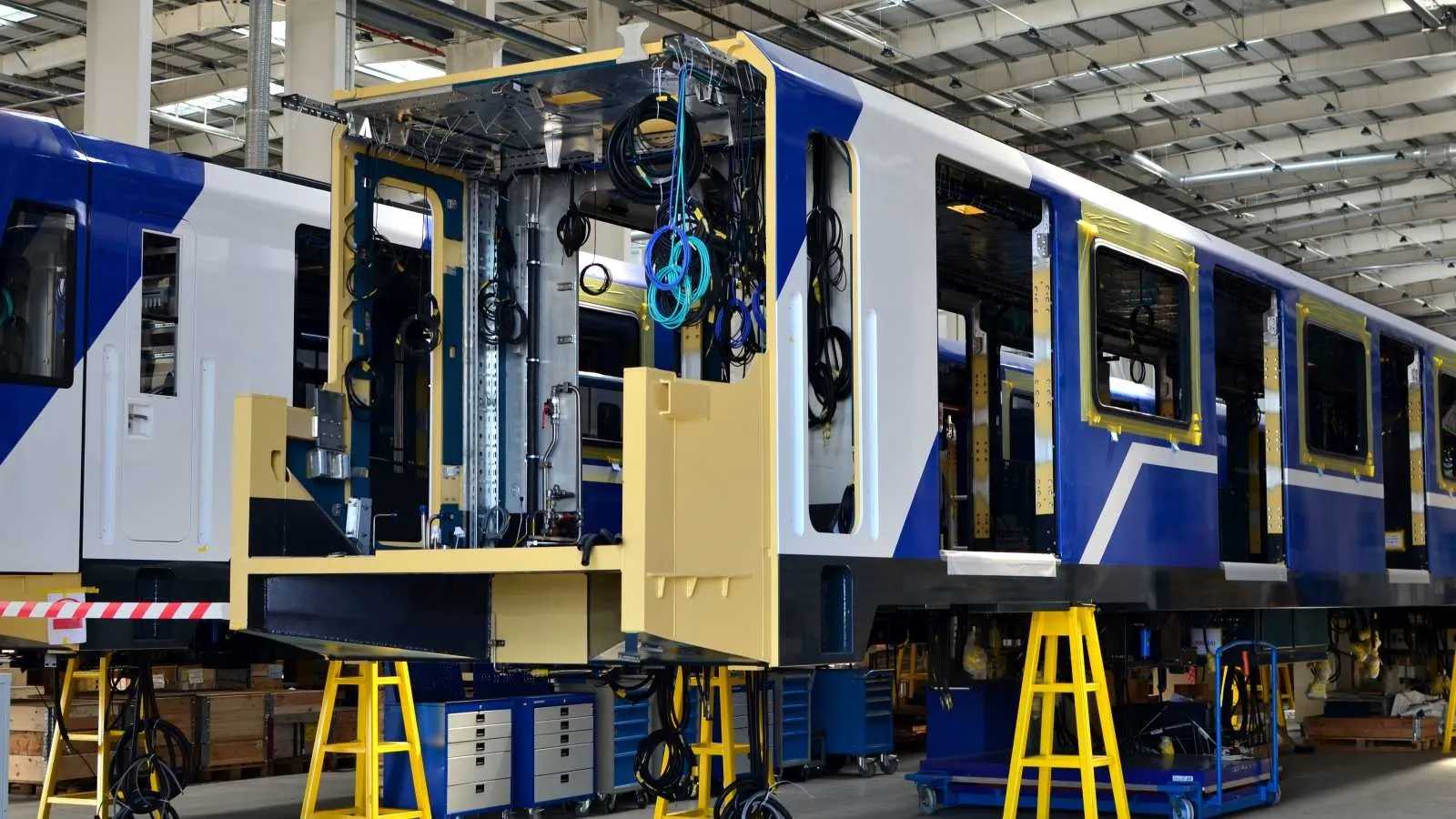 रेल स्टॉक्स