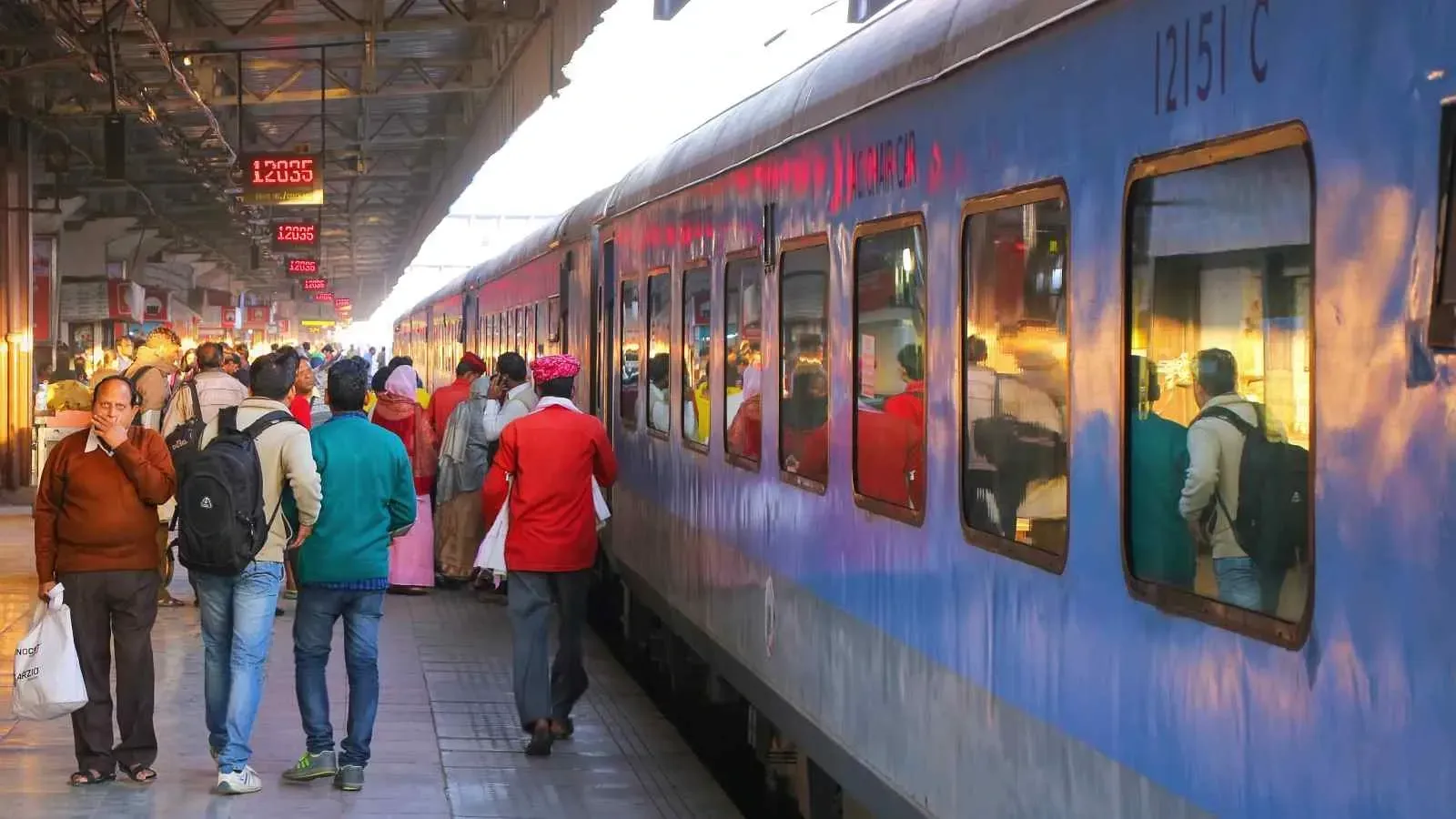 IRCTC, IRFC, RVNL: Railway stocks in focus as fare hikes come into effect; details investors, passengers must know