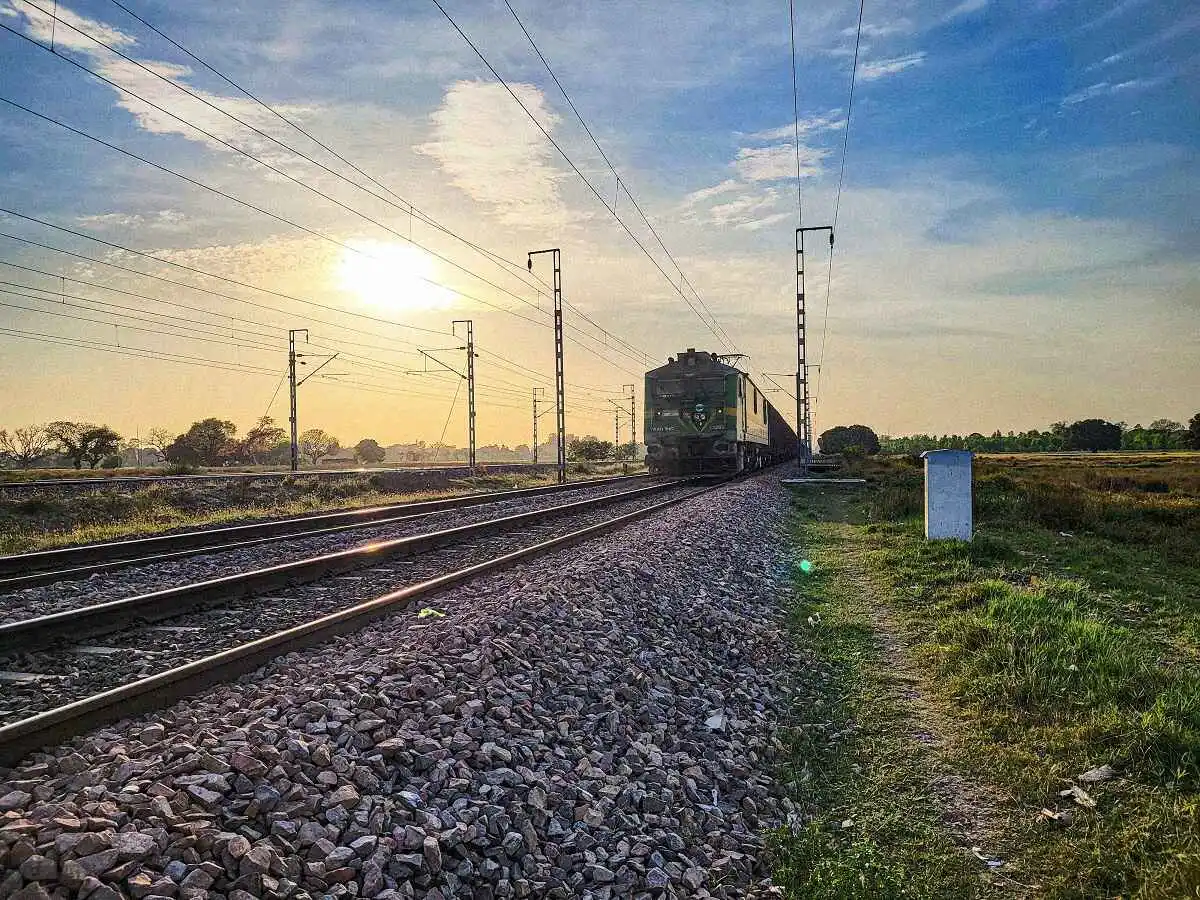  BEML will be manufacturing switch rail grinding machines for Loram, which will be supplied to Indian Railways for track maintenance.