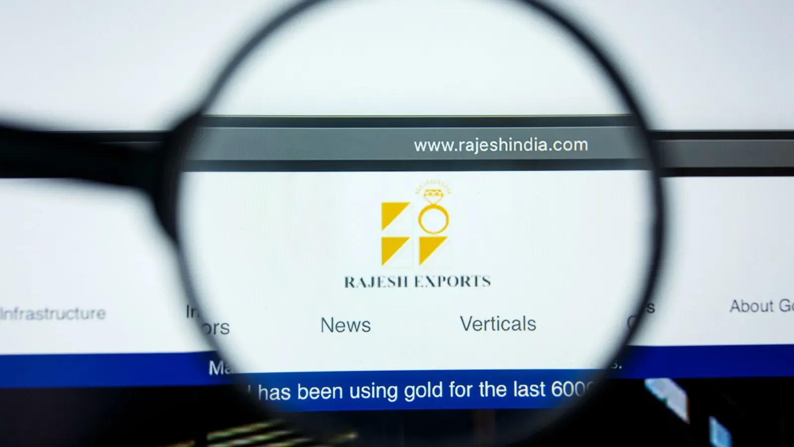 Rajesh exports case