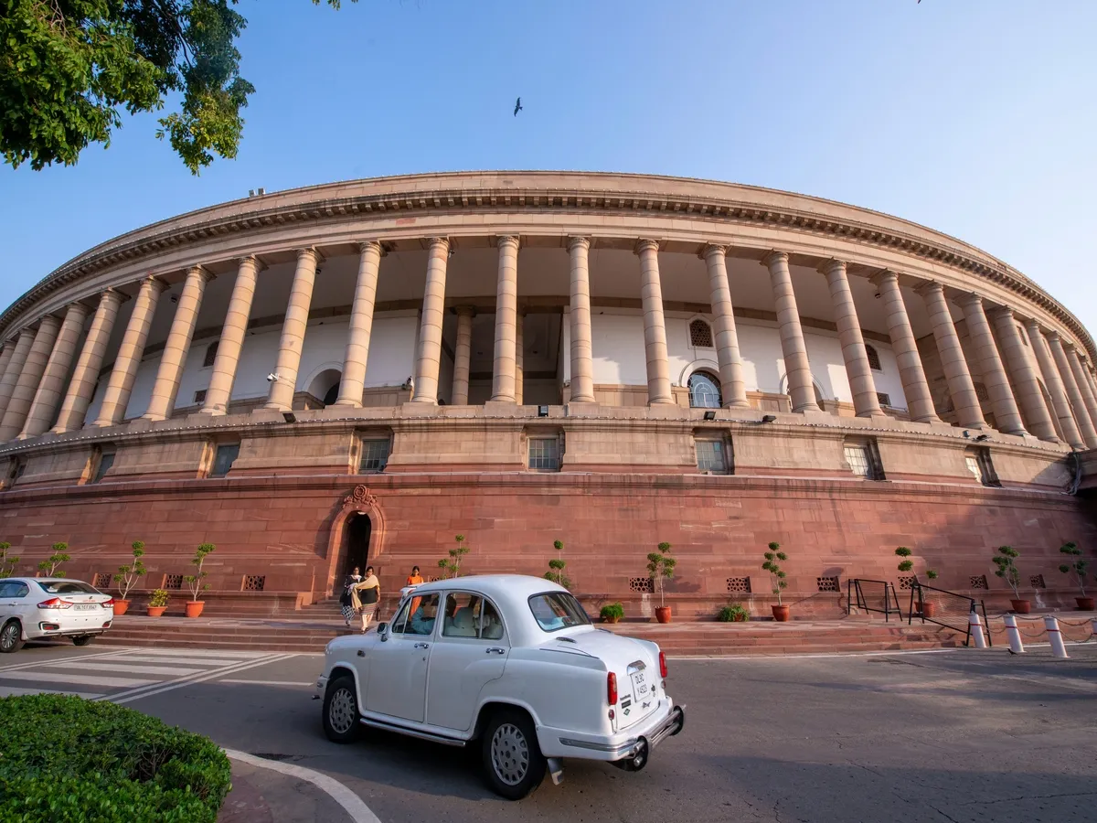 For the winter session, the government has outlined a legislative agenda featuring 16 bills