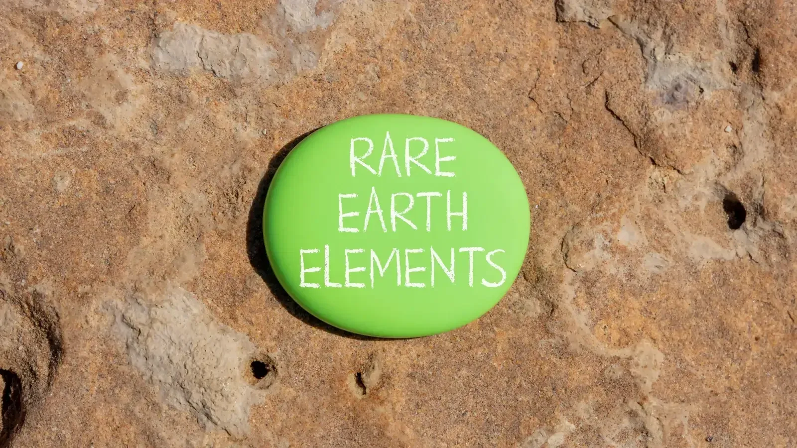 Rare Earth announcement budget 2026