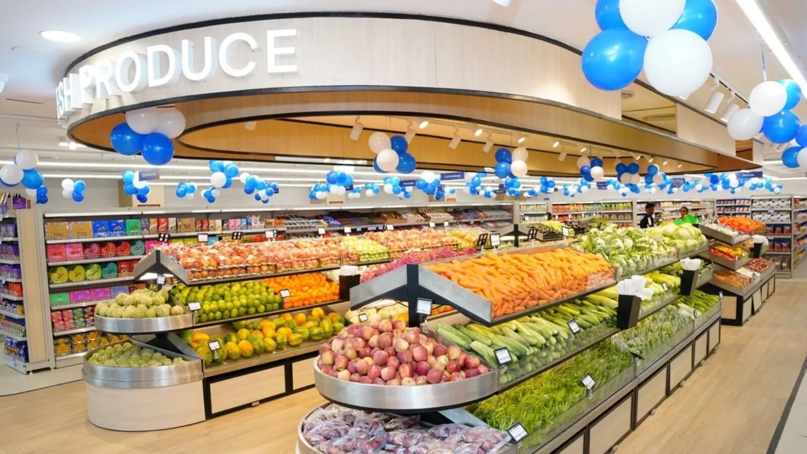 Ratnadeep Retail is an organised retailer focused on grocery, food and fashion consumption. | Image: X/@Ratnadeepretail