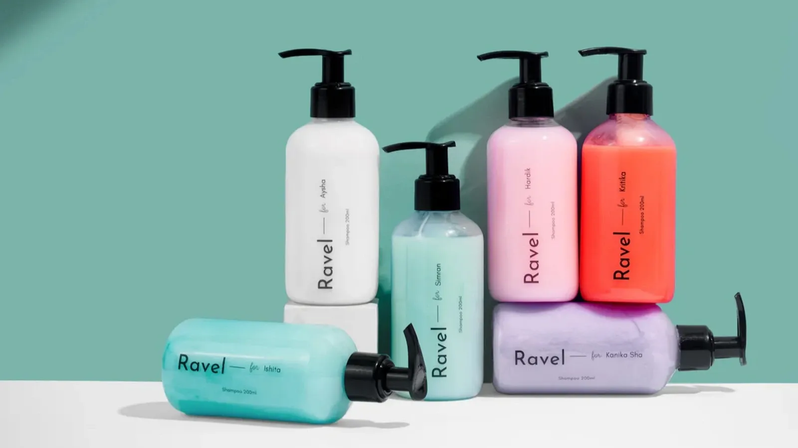 Ravelcare operates through a digital-first distribution model in the beauty and personal care segment, offering a range of haircare, skincare, and bodycare products. | Image: ravelcare.com