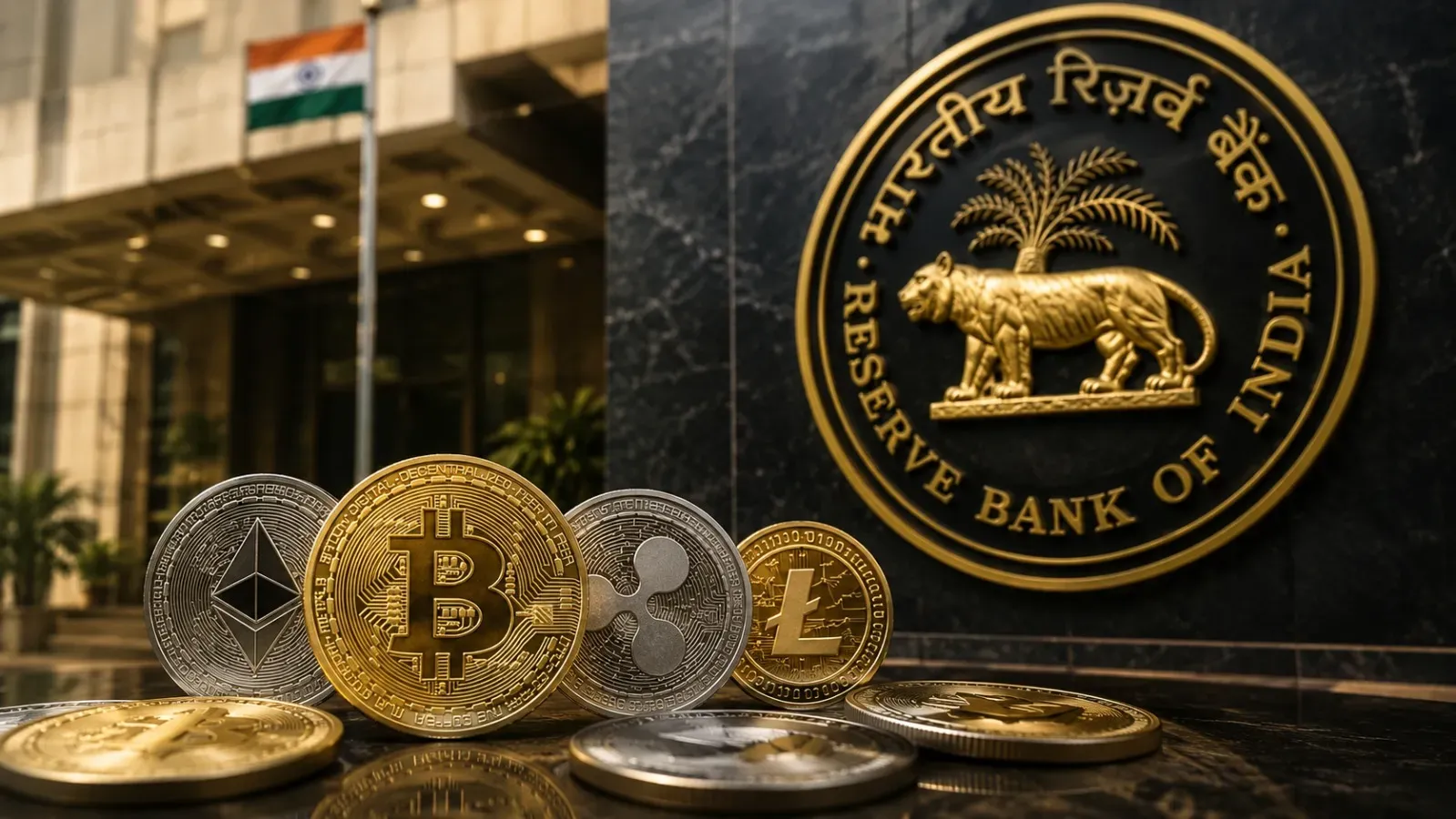 RBI crypto