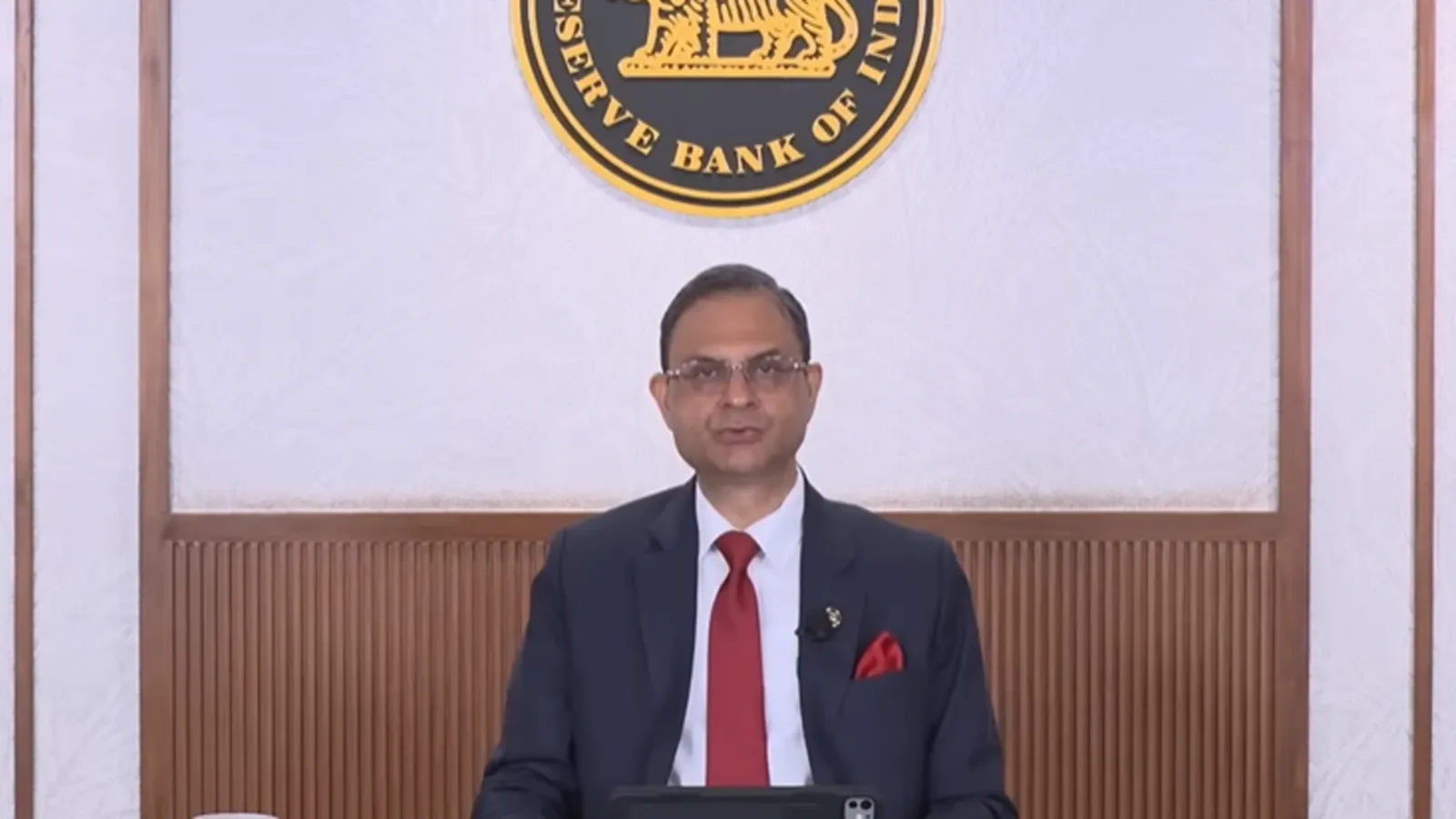 RBI MPC consists of three members from the Reserve Bank of India and three external members appointed by the government. | Image: YouTube/RBI