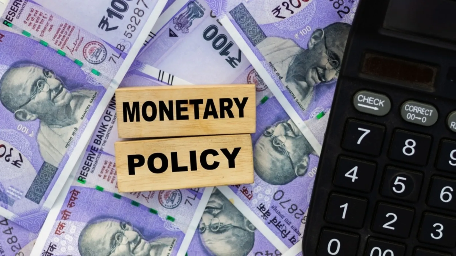 Reserve Bank of India MPC consists of three members from the RBI and three external members appointed by the government. | Image: Shutterstock