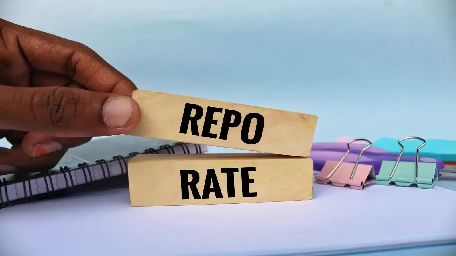 Repo rate changes in 2025