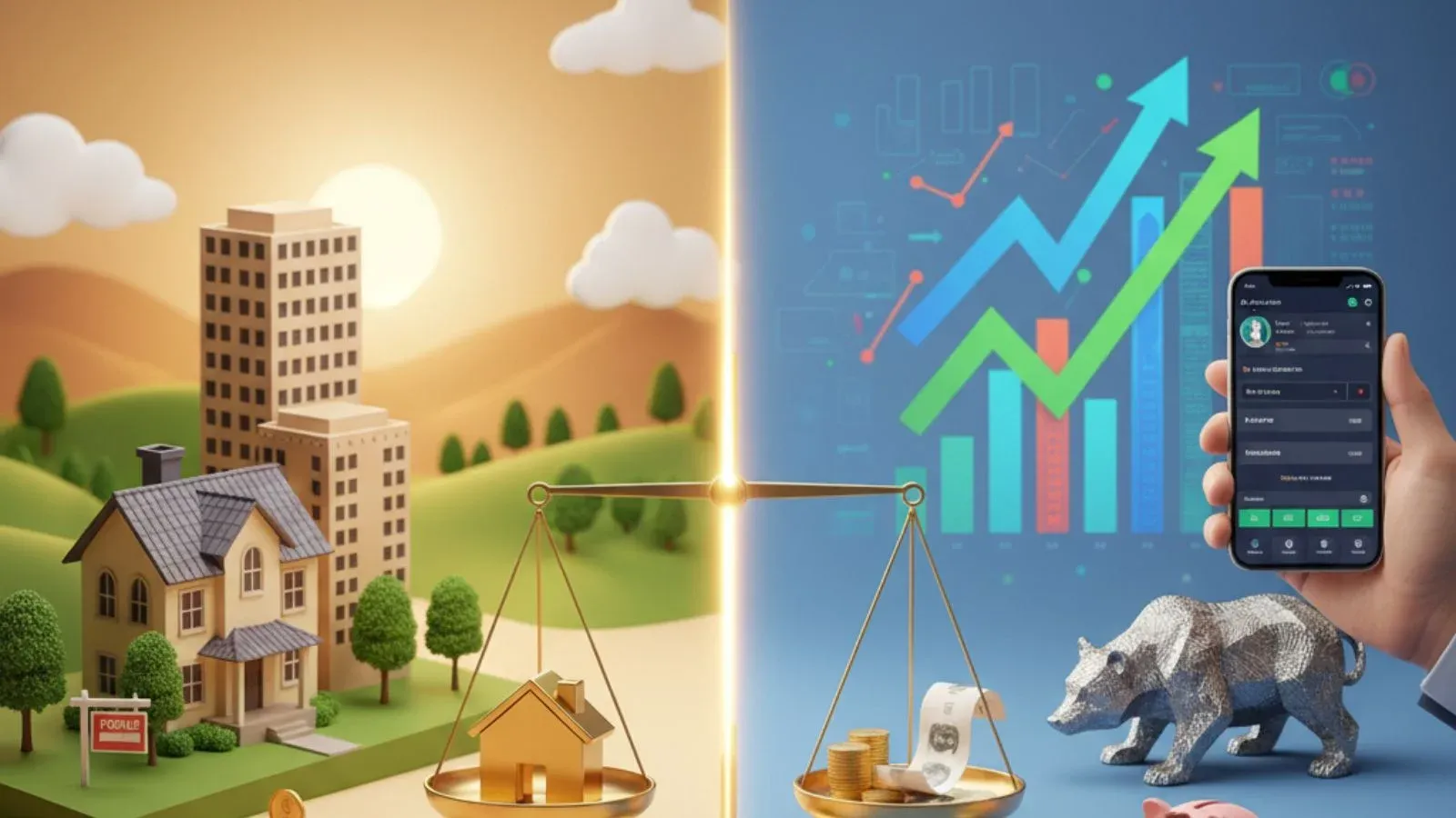 nifty50-vs-real-estate