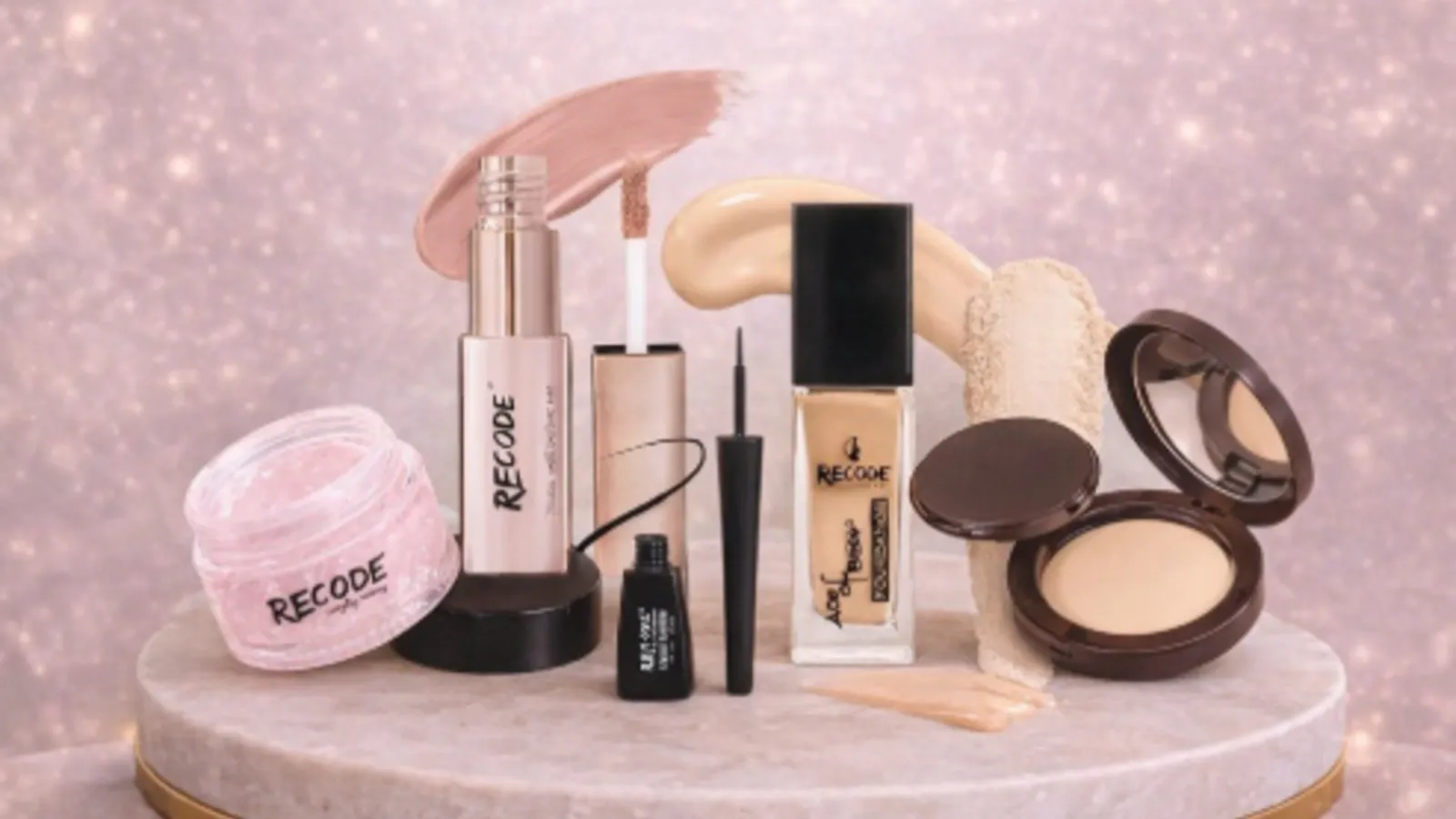 Recode Studios operates in the beauty, cosmetics and personal care segment in India. | Image: X/@LoveRecode