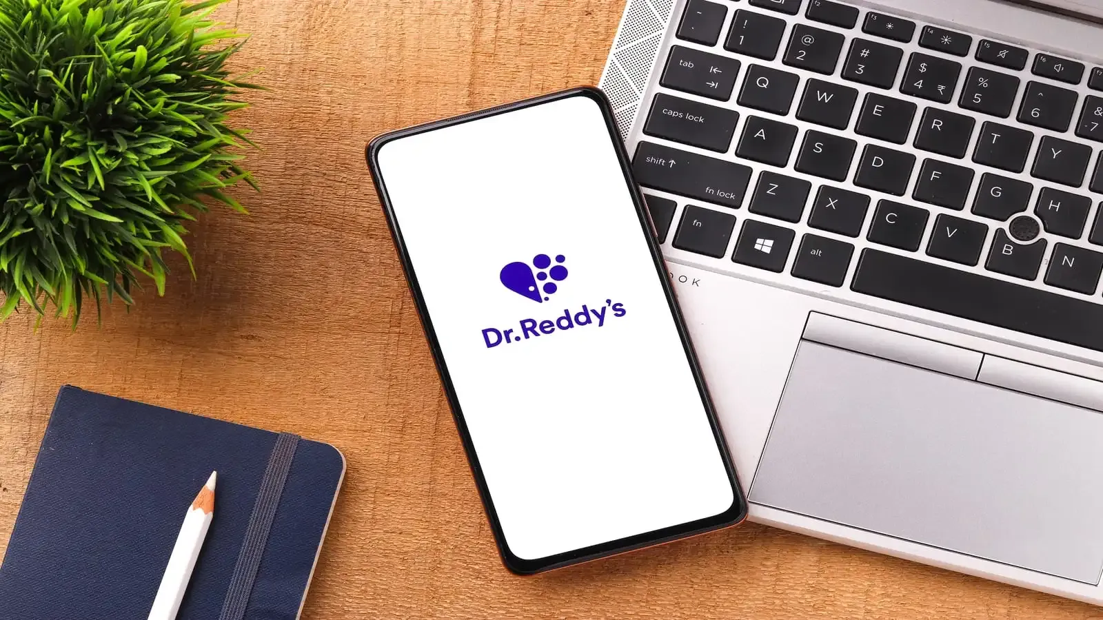 On Tuesday, shares of Dr Reddy's Laboratories closed at ₹1,270 apiece on NSE, falling 0.77%. Image: Shutterstock