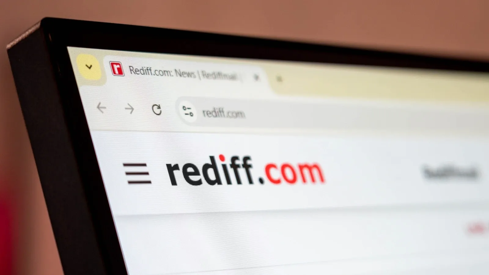 Rediff India was incorporated in January 1996. | Image: Shutterstock
