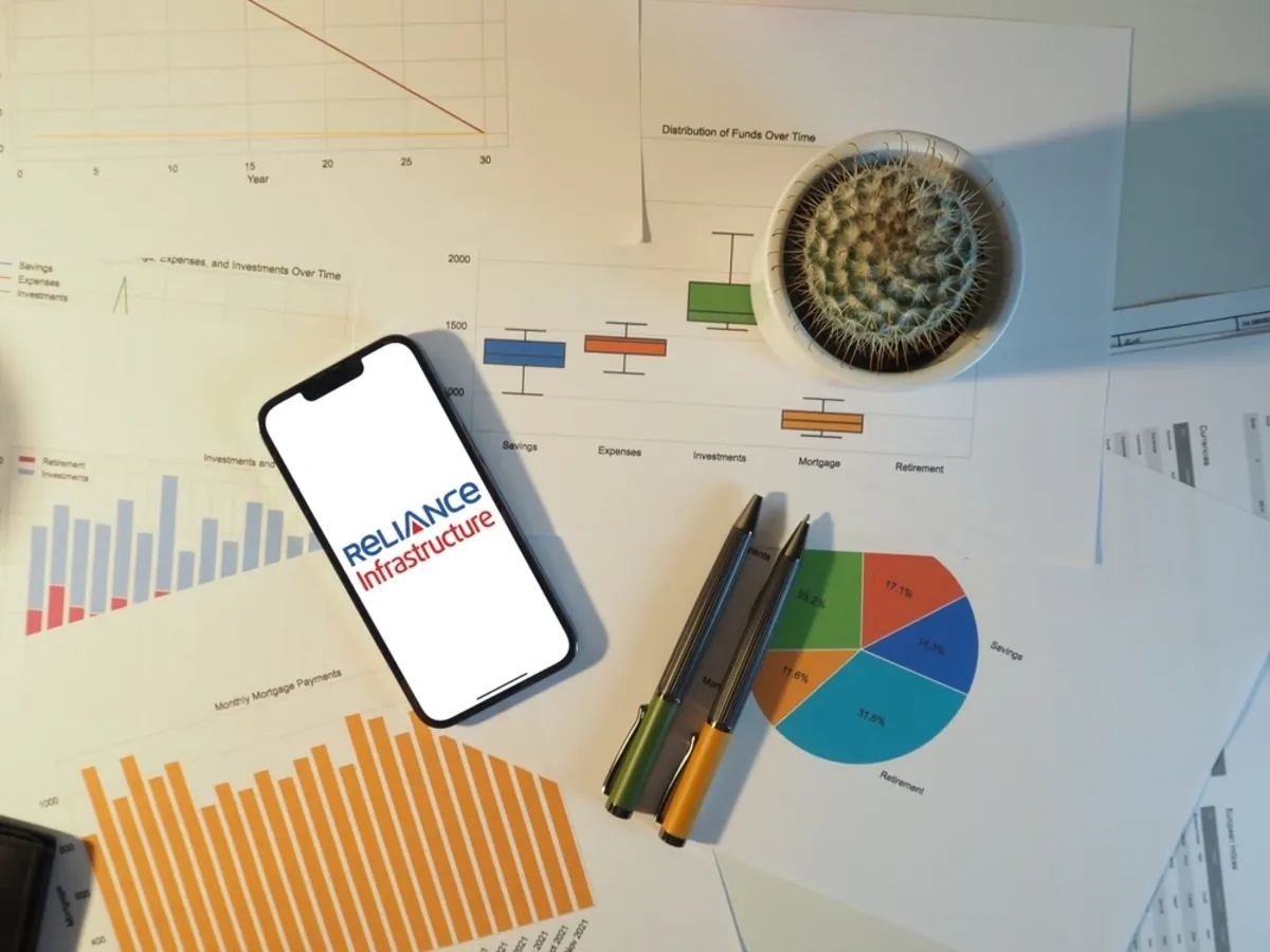 Reliance Infrastructure shares crack, May 25