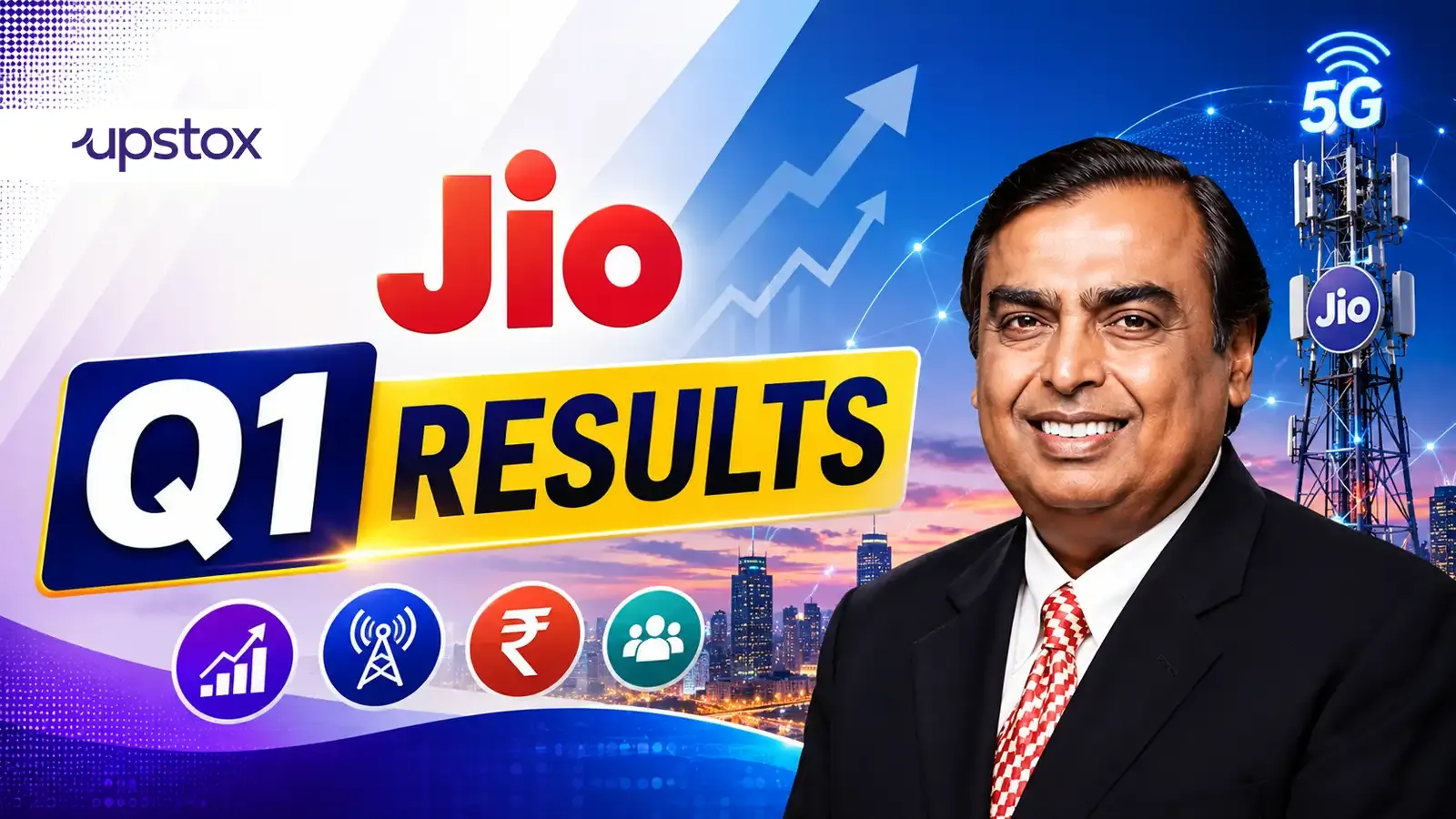 Jio Platforms' total fixed broadband subscriber base stood at 28.6 million as of June 2026.