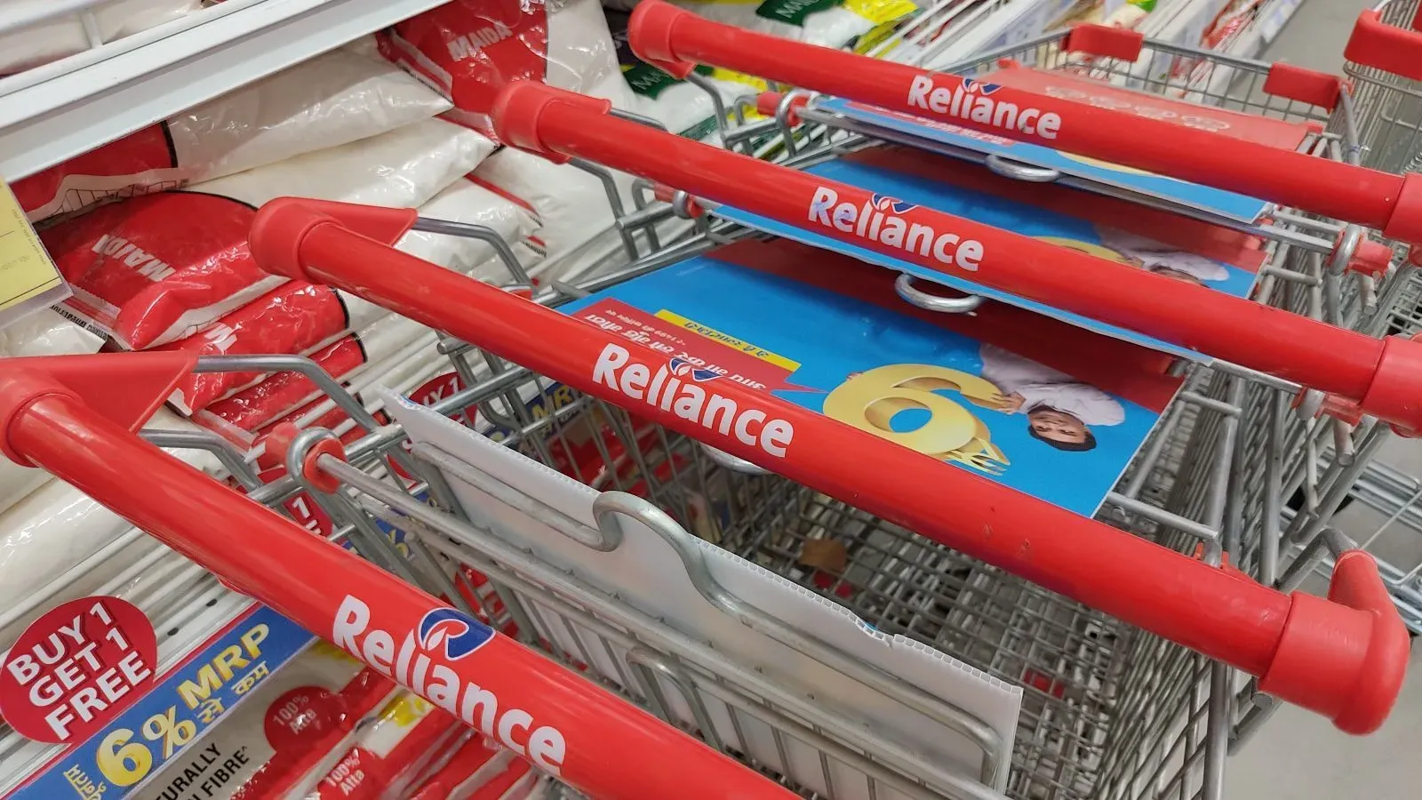 Reliance Retail Q2
