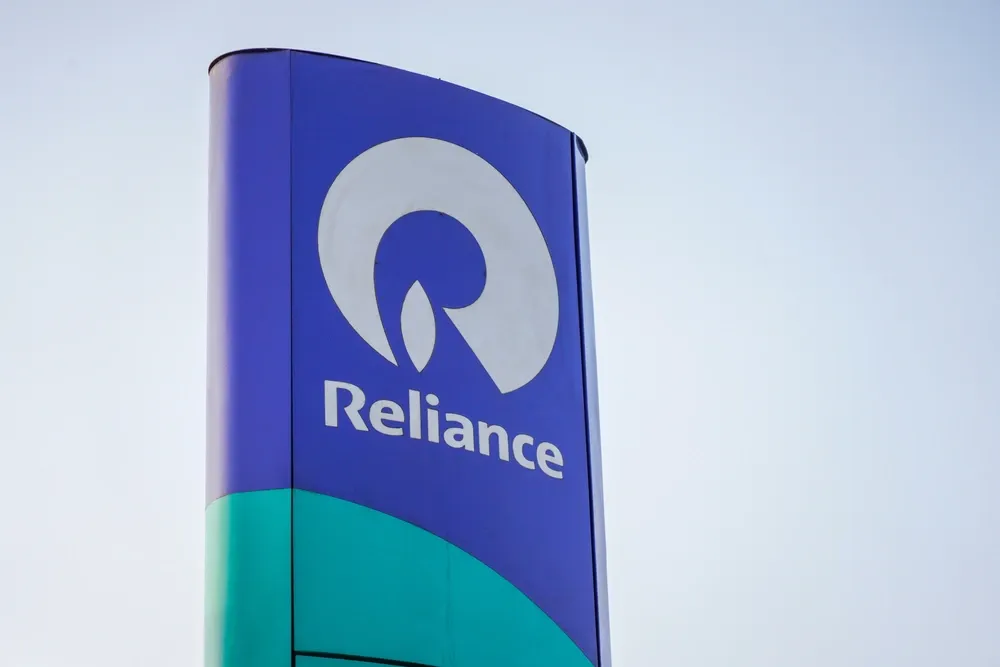 Reliance Industries Ltd is a multinational conglomerate headquartered in Mumbai.