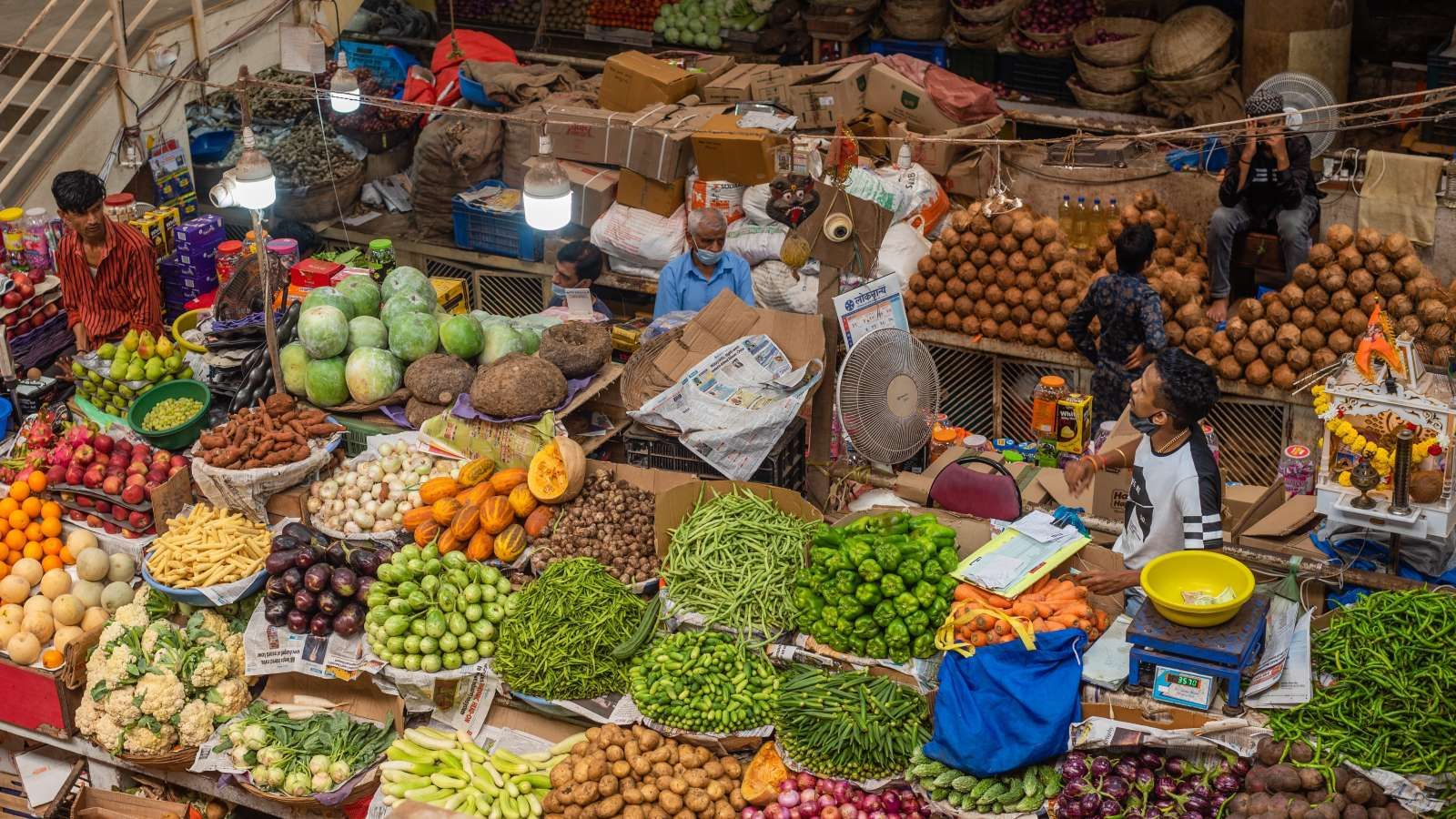 रिटेल महंगाई