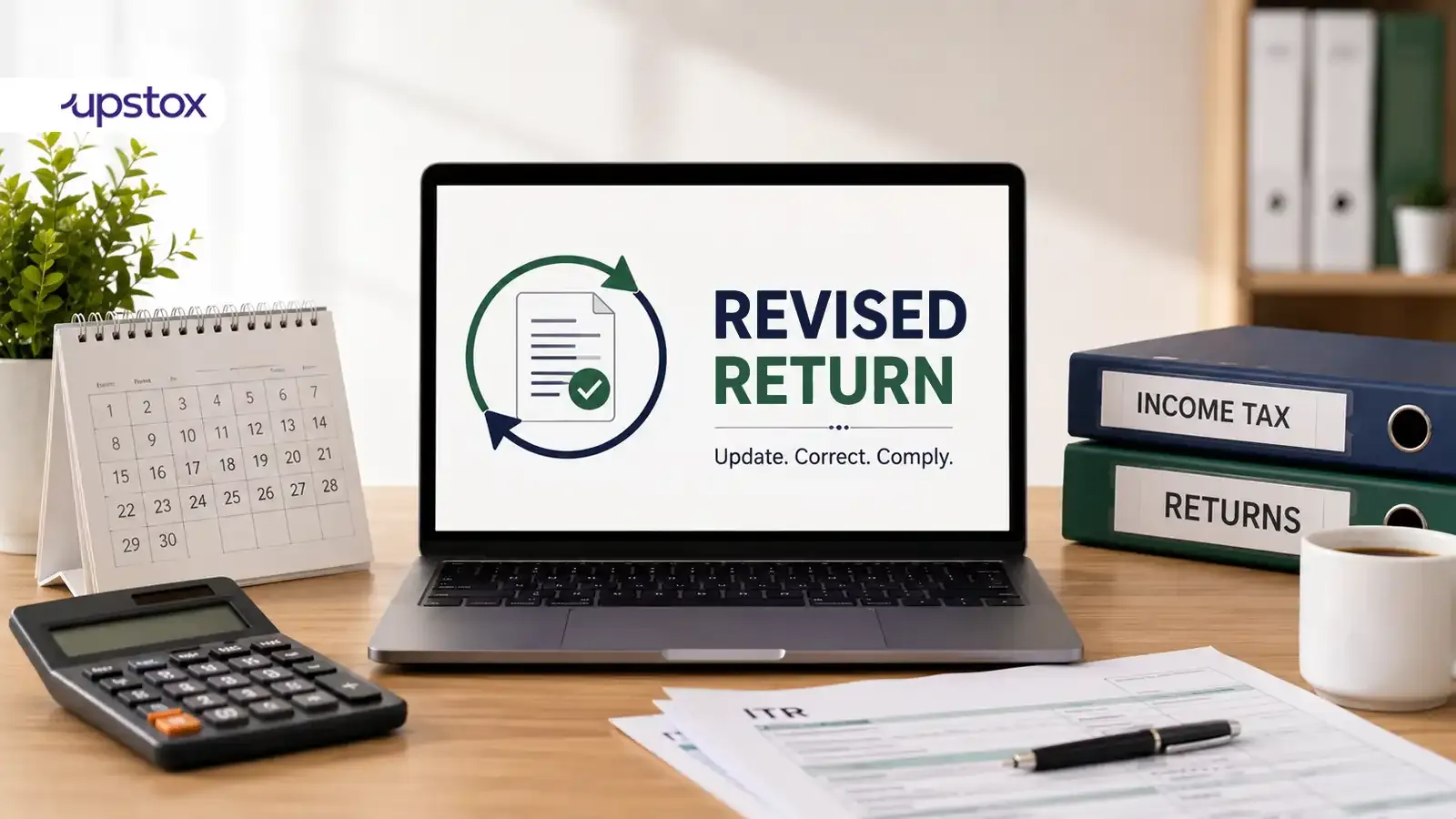 Can you correct mistakes in your ITR after the filing deadline?