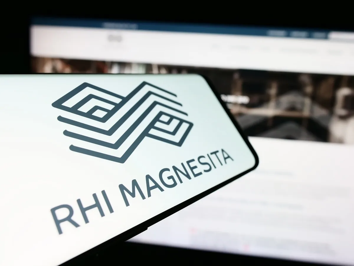 RHI Magnesita up 12% after company posts rise in Q1 profit, sees margin expansion