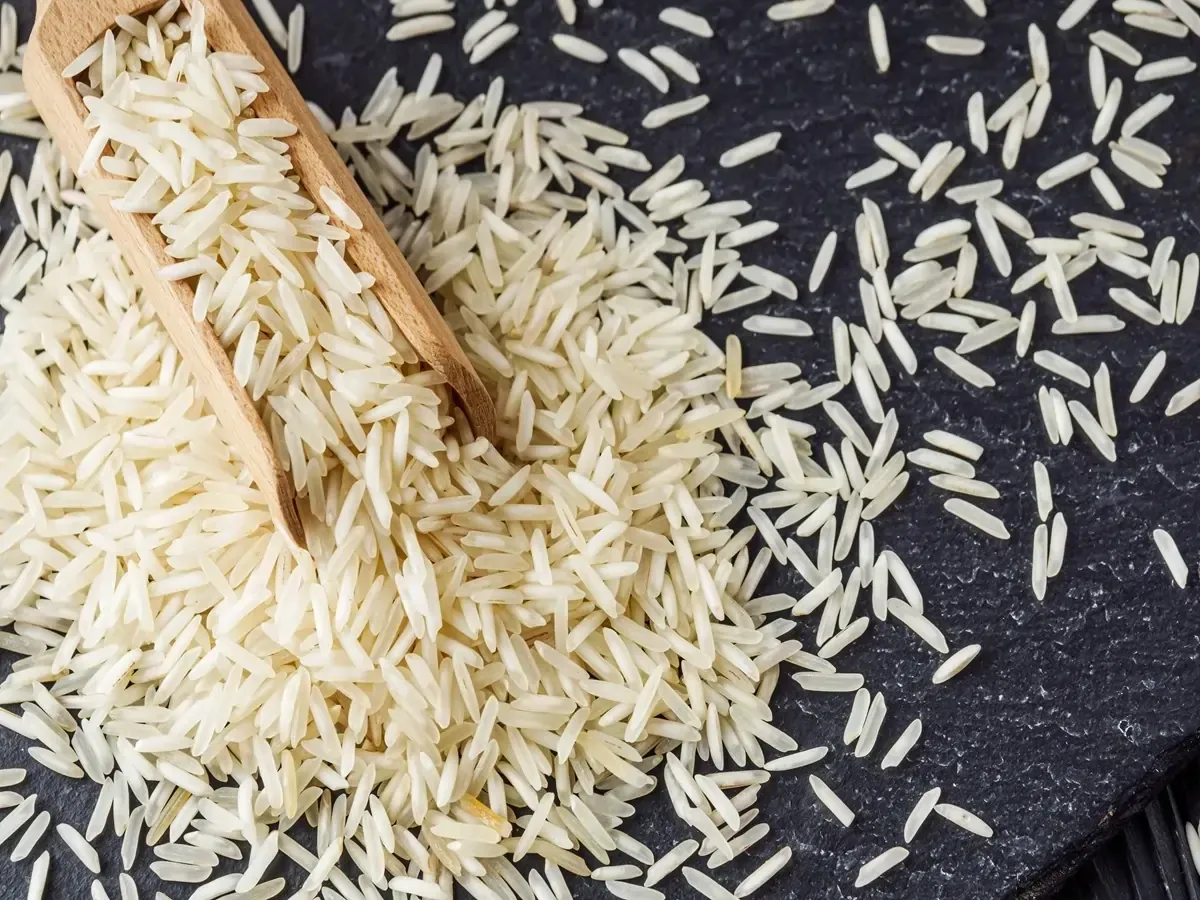 Rice stocks, January 13