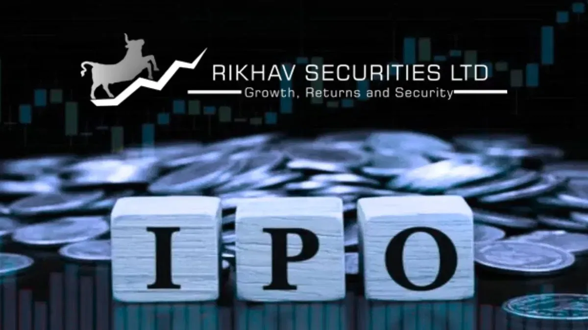 Rikhav Securities Ltd is a leading financial services provider