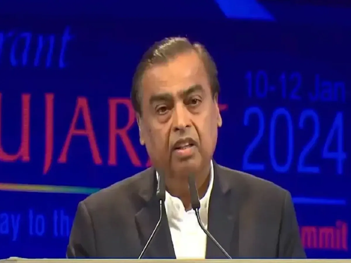 The Mukesh Ambani-led RIL has doubled its market cap in the last five years