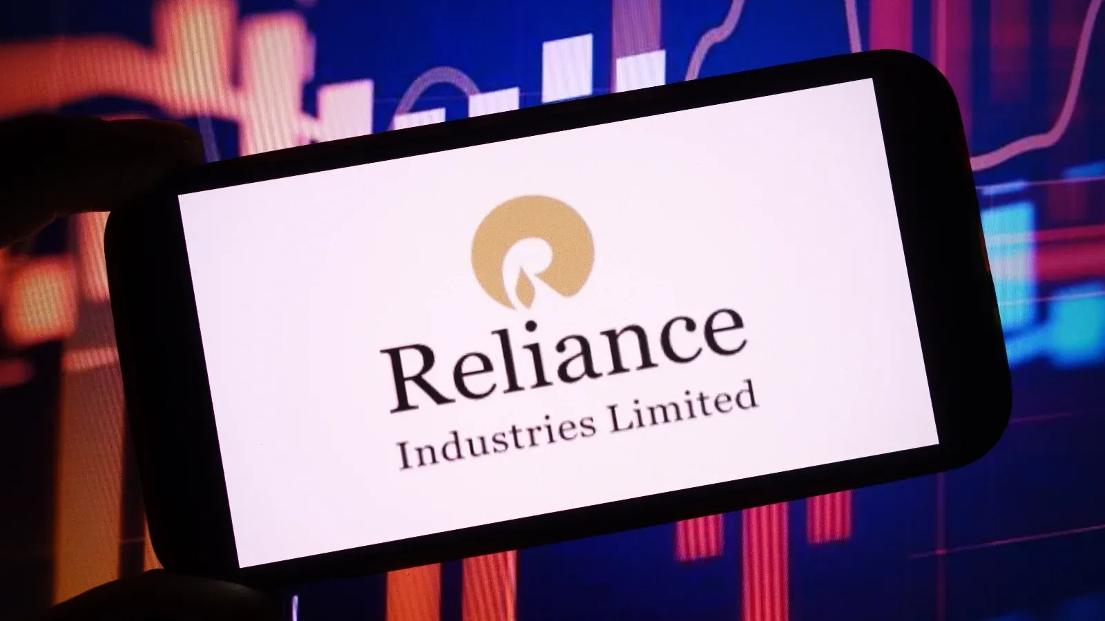 RIL shares, April 6